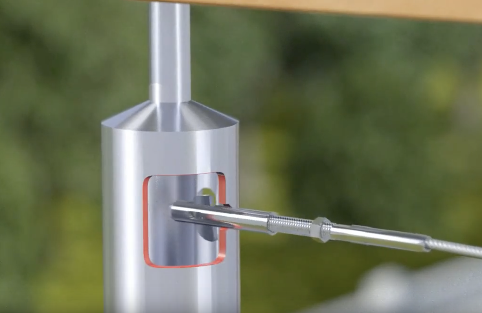 How To Use The Quick Lock System For Metal Posts